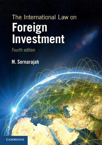 Cover image for The International Law on Foreign Investment