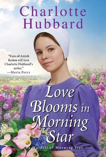 Cover image for Love Blooms in Morning Star