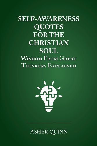 Cover image for Self Awareness Quotes For The Christian Soul