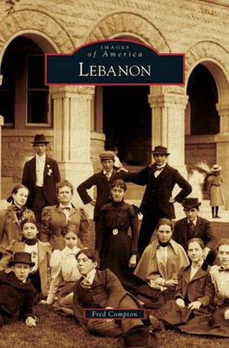 Cover image for Lebanon