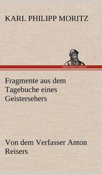 Cover image for Fragmente Aus Dem Tagebuche Eines Geistersehers