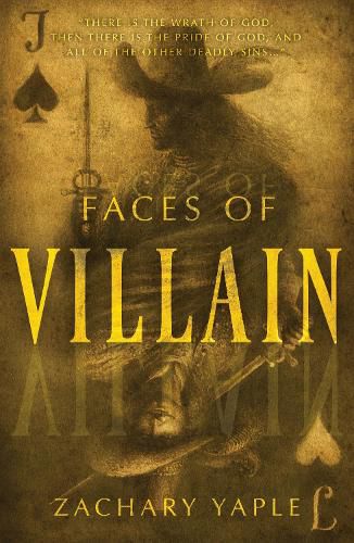 Cover image for Faces of Villain