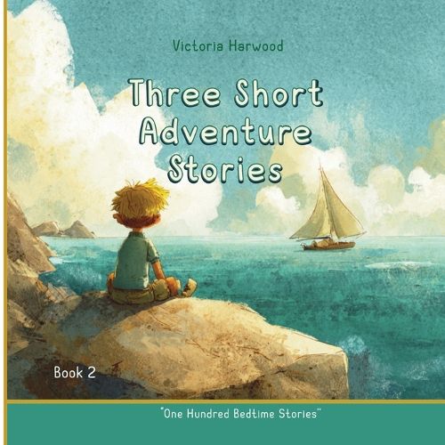 Cover image for Three Short Adventure Stories