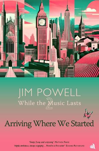 Cover image for Arriving Where We Started