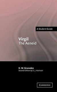 Cover image for Virgil: The Aeneid