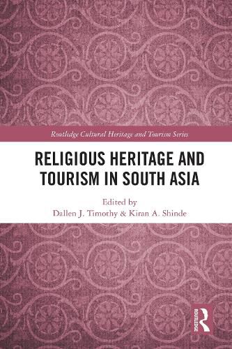 Cover image for Religious Heritage and Tourism in South Asia