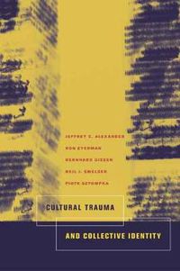 Cover image for Cultural Trauma and Collective Identity