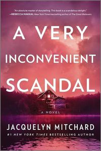 Cover image for A Very Inconvenient Scandal