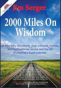 Cover image for 2000 Miles on Wisdom