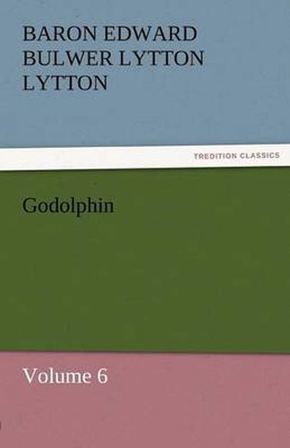 Cover image for Godolphin