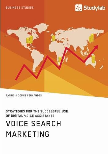 Cover image for Voice Search Marketing. Strategies for the successful use of digital voice assistants