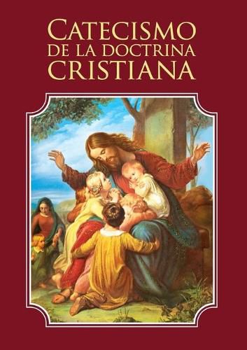 Cover image for Catecismo de la doctrina cristiana