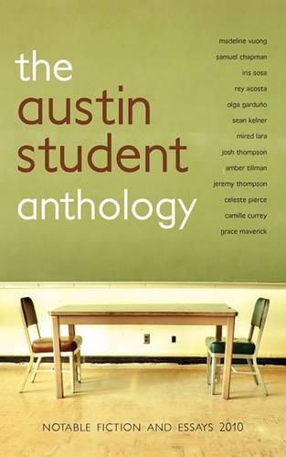 Cover image for The Austin Student Anthology