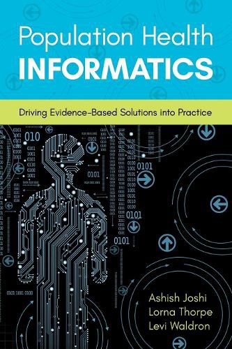 Cover image for Population Health Informatics