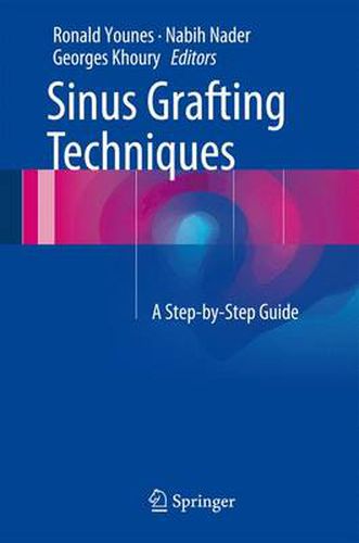 Cover image for Sinus Grafting Techniques: A Step-by-Step Guide