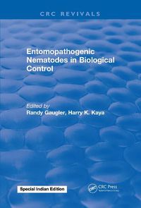 Cover image for Entomopathogenic Nematodes in Biological Control