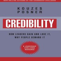 Cover image for Credibility