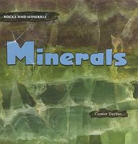 Cover image for Minerals