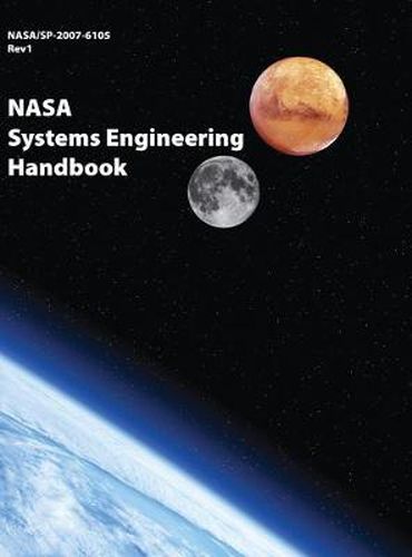 Cover image for NASA Systems Engineering Handbook: NASA/SP-2007-6105 Rev1 - Full Color Version