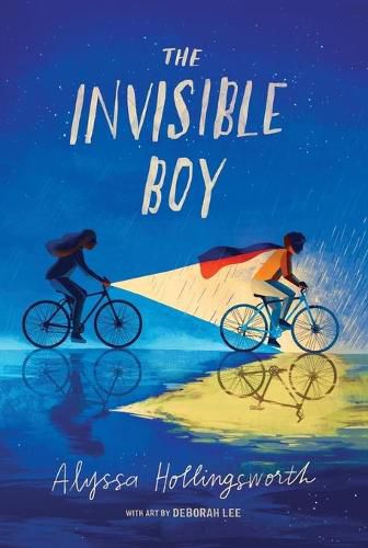 Cover image for The Invisible Boy