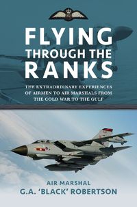 Cover image for Flying through the Ranks