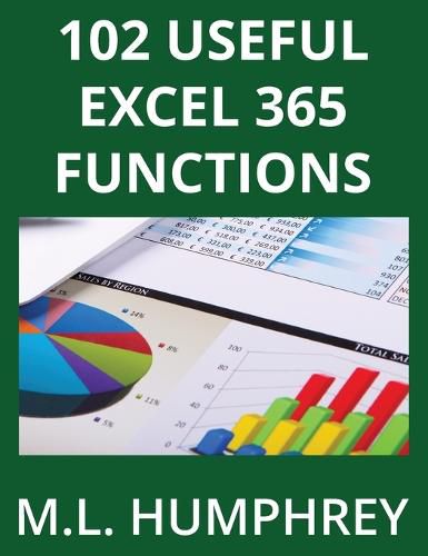 Cover image for 102 Useful Excel 365 Functions