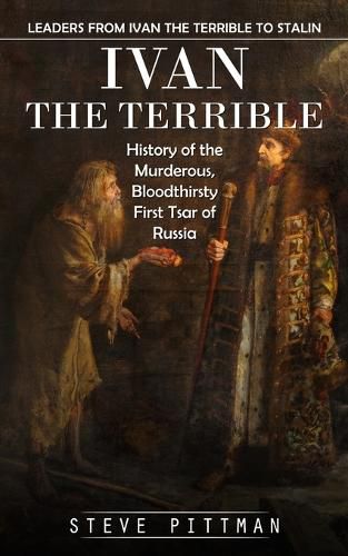 Cover image for Ivan the Terrible