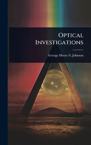 Cover image for Optical Investigations