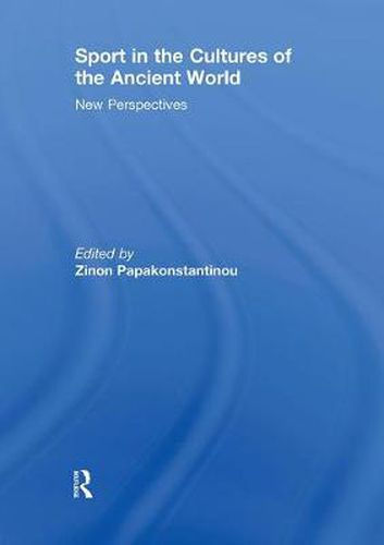Cover image for Sport in the Cultures of the Ancient World: New Perspectives