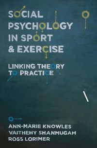 Cover image for Social Psychology in Sport and Exercise: Linking Theory to Practice