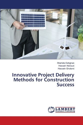 Cover image for Innovative Project Delivery Methods for Construction Success