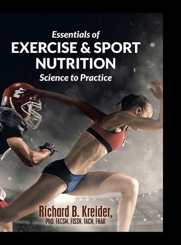 Cover image for Essentials of Exercise & Sport Nutrition