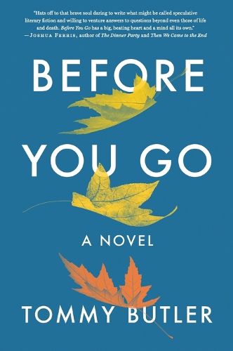 Cover image for Before You Go