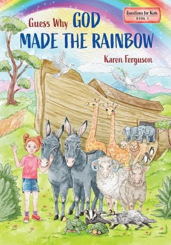 Cover image for Guess Why God Made the Rainbow