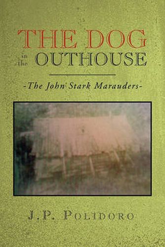 Cover image for The Dog in the Outhouse