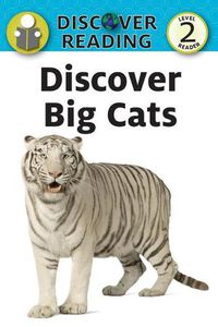 Cover image for Discover Big Cats