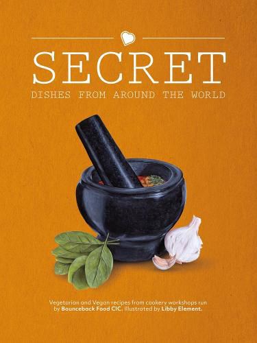 Cover image for Secret Dishes From Around the World