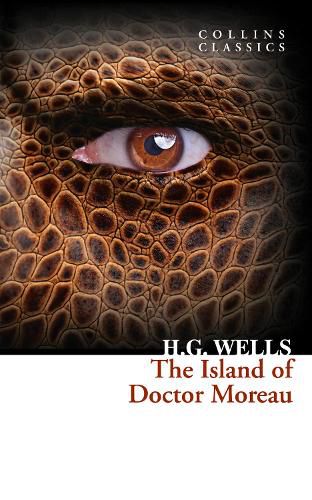 Cover image for The Island of Doctor Moreau