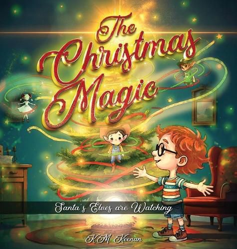 Cover image for The Christmas Magic