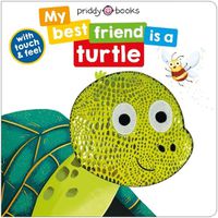 Cover image for My Best Friend Is a Turtle