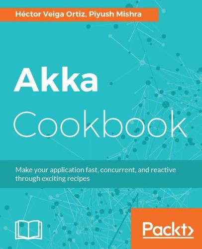 Cover image for Akka Cookbook