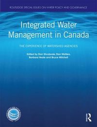 Cover image for Integrated Water Management in Canada: The Experience of Watershed Agencies