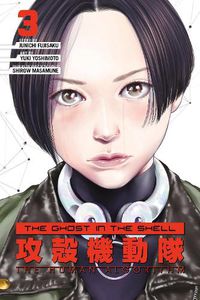 Cover image for The Ghost in the Shell: The Human Algorithm 3