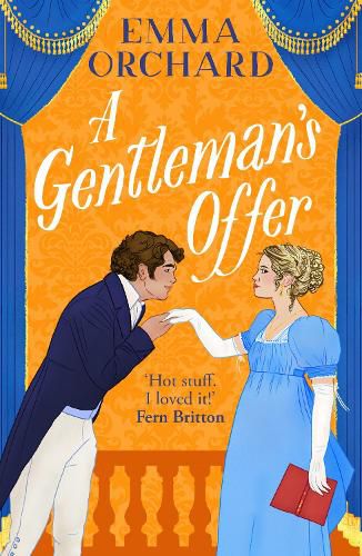 Cover image for A Gentleman's Offer