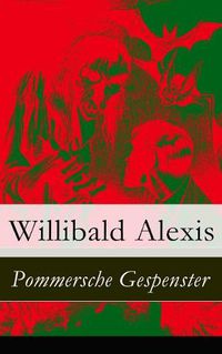 Cover image for Pommersche Gespenster - Vollst ndige Ausgabe