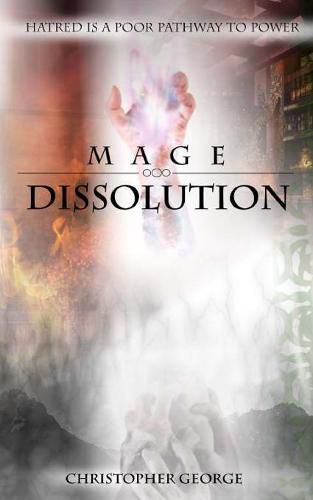 Cover image for Mage Dissolution