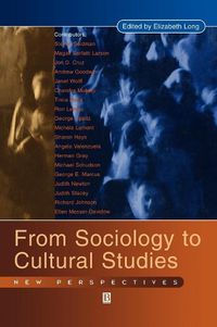 Cover image for Engaging Sociology and Cultural Studies