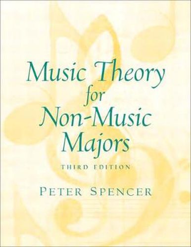 Cover image for Music Theory for Non-Music Majors