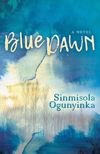 Cover image for Blue Dawn: A Novel