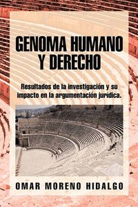 Cover image for Genoma Humano y Derecho